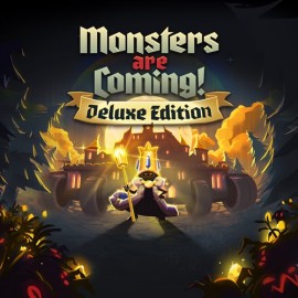 Monsters are Coming! Deluxe Edition XBOX Series X|S (покупка на новый аккаунт) (Турция)