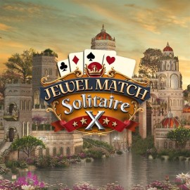 Jewel Match Solitaire X XBOX One & Series X|S (покупка на новый аккаунт) (Турция)