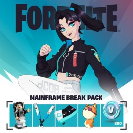 Fortnite - Mainframe Break Pack XBOX One & Series X|S (покупка на любой аккаунт / ключ) (США)