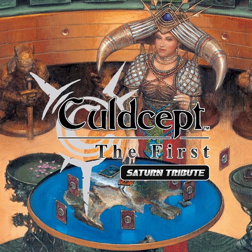 Culdcept The First Saturn Tribute XBOX One & Series X|S (покупка на новый аккаунт) (Турция)