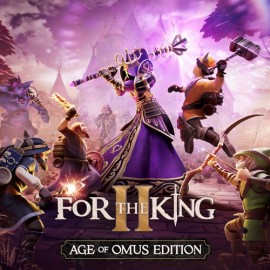 For The King II: Age of Omus Edition XBOX One & Series X|S (покупка на любой аккаунт / ключ) (США)