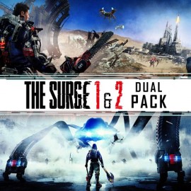 The Surge 1 & 2 - Dual Pack (Xbox) (покупка на любой аккаунт / ключ) (Турция)