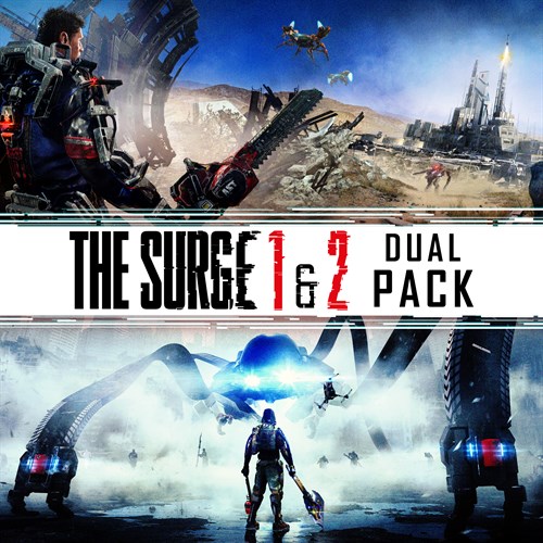 The Surge 1 & 2 - Dual Pack (Xbox) (покупка на любой аккаунт / ключ) (Турция)