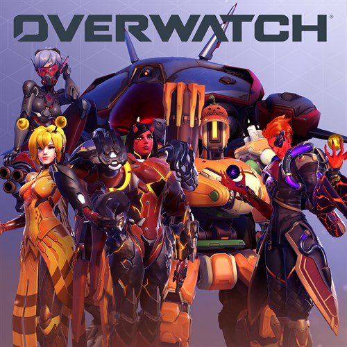 Overwatch: Starter Pack Collection XBOX One & Series X|S (покупка на новый аккаунт) (Турция)