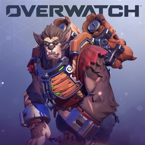 Overwatch: Spooky Winston Bundle XBOX One & Series X|S (покупка на новый аккаунт) (Турция)