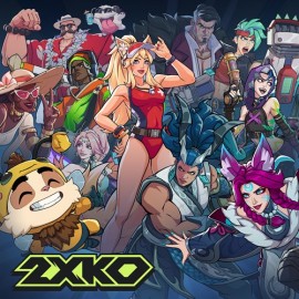 2XKO Ultimate Bundle XBOX Series X|S (покупка на любой аккаунт) (США) 2XKO Ultimate Bundle XBOX Series X|S (покупка на любой аккаунт) (США)