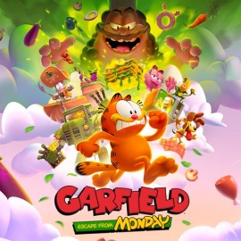 Garfield - Escape From Monday XBOX Series X|S (покупка на любой аккаунт) (США) Garfield - Escape From Monday XBOX Series X|S (покупка на любой аккаунт) (США)