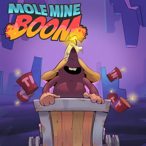 Mole Mine Boom (Xbox Series) (покупка на любой аккаунт / ключ) (США)