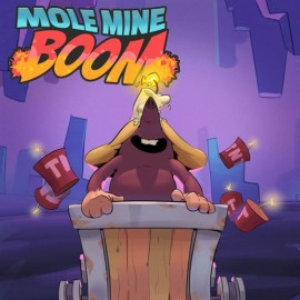 Mole Mine Boom (Xbox One) (покупка на любой аккаунт / ключ) (США)