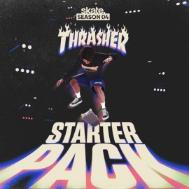 skate. - Thrasher Season 4 Starter Pack XBOX One & Series X|S (покупка на любой аккаунт / ключ) (Россия)