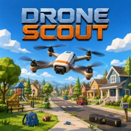 Drone Scout XBOX One & Series X|S (покупка на новый аккаунт) (Турция)