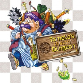 Dragon Quest Heroes: Torneko‘s Mystery Dungeon -Classic HD- XBOX Series X|S (покупка на новый аккаунт) (Турция)