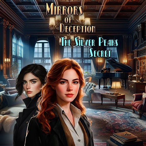 Mirrors of Deception: The Silver Peaks Secret XBOX One & Series X|S (покупка на новый аккаунт) (Турция)