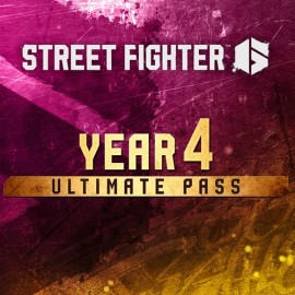 Street Fighter 6 - Year 4 Ultimate Pass XBOX Series X|S (покупка на любой аккаунт / ключ) (Россия) Street Fighter 6 - Year 4 Ultimate Pass XBOX Series X|S (покупка на любой аккаунт / ключ) (Россия)