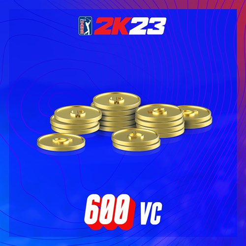 PGA TOUR 2K23 600 VC Pack XBOX One & Series X|S (покупка на любой аккаунт / ключ) (Россия)