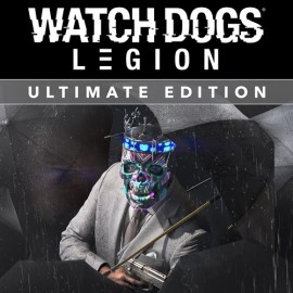 Watch Dogs: Legion Ultimate Edition  (покупка на любой аккаунт / ключ) (Россия)