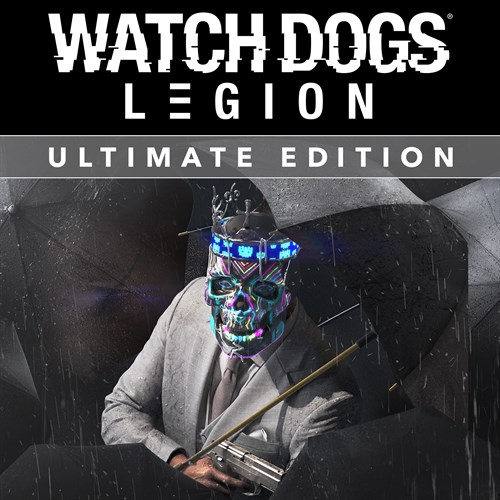 Watch Dogs: Legion Ultimate Edition  (покупка на любой аккаунт / ключ) (Россия)