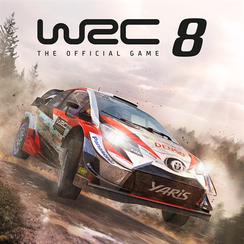 WRC 8 FIA World Rally Championship Xbox One (покупка на любой аккаунт / ключ) (Россия)
