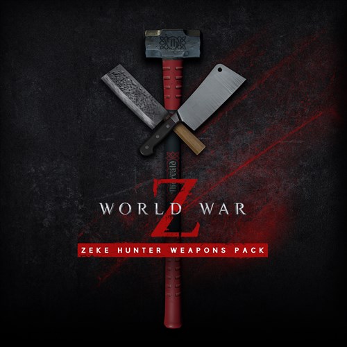 World War Z - Zeke Hunter Weapons Pack XBOX One & Series X|S (покупка на новый аккаунт) (Турция)