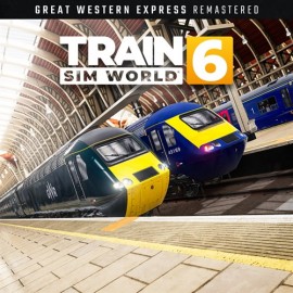 Train Sim World 6: Great Western Express Remastered - Train Sim World 6: Free Starter Pack XBOX One & Series X|S (покупка на новый аккаунт) (Турция)
