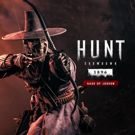 Hunt: Showdown 1896 - Sage of Joseon XBOX Series X|S (покупка на новый аккаунт) (Турция)