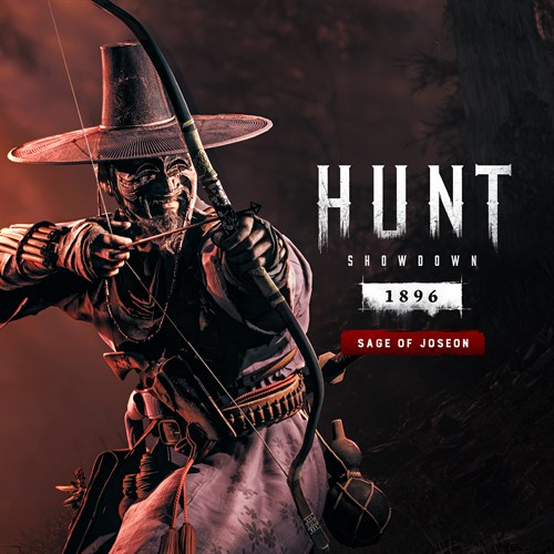 Hunt: Showdown 1896 - Sage of Joseon XBOX Series X|S (покупка на новый аккаунт) (Турция)