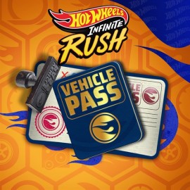HOT WHEELS Infinite Rush - Vehicle Pass XBOX Series X|S (покупка на новый аккаунт) (Турция)