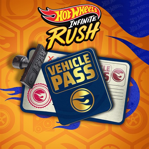 HOT WHEELS Infinite Rush - Vehicle Pass XBOX Series X|S (покупка на новый аккаунт) (Турция)