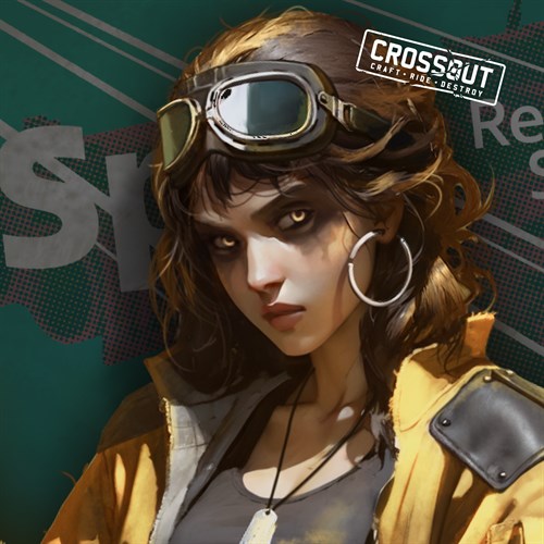 Crossout — “Oracle's echo” event pass XBOX One & Series X|S (покупка на новый аккаунт) (Турция)