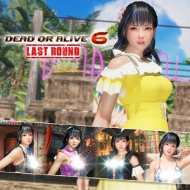 DOA6LR Minato Debut Costume Bundle - DEAD OR ALIVE 6 Last Round Core Fighters XBOX Series X|S (покупка на новый аккаунт) (Турция)