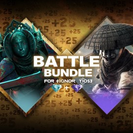 Battle Bundle – Y10S3 – FOR HONOR XBOX One & Series X|S (покупка на новый аккаунт) (Турция)