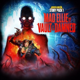 Borderlands4 - Story Pack 1: Mad Ellie and the Vault of the Damned XBOX Series X|S (покупка на новый аккаунт) (Турция)