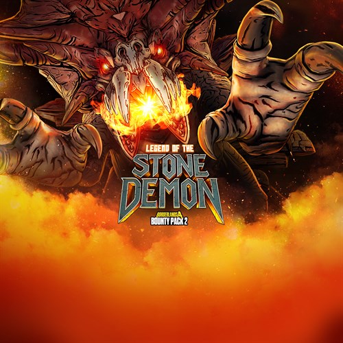 Borderlands4 - Bounty Pack 2: Legend of the Stone Demon XBOX Series X|S (покупка на новый аккаунт) (Турция)