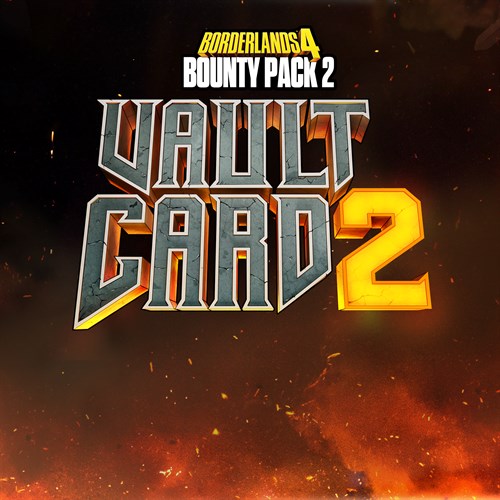 Borderlands4 - Bounty Pack 2: Vault Card 2 XBOX Series X|S (покупка на новый аккаунт) (Турция)