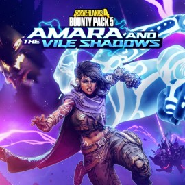 Borderlands4 - Bounty Pack 5: Amara and the Vile Shadows XBOX Series X|S (покупка на новый аккаунт) (Турция)
