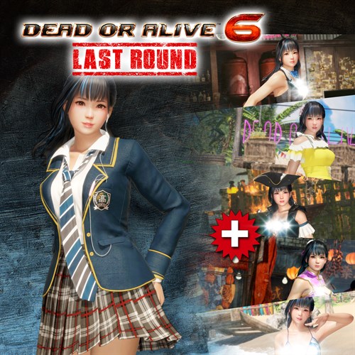 DOA6LR Character Unlock Key: Minato + Debut Costume Bundle - DEAD OR ALIVE 6 Last Round Core Fighters XBOX Series X|S (покупка на любой аккаунт / ключ) (США)