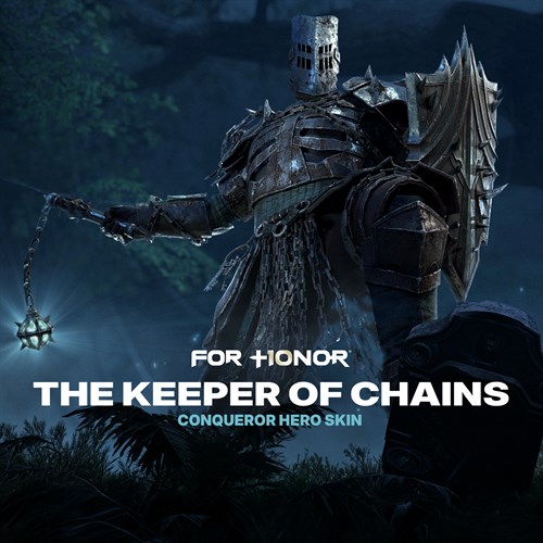The Keeper of Chains – Conqueror Hero Skin – FOR HONOR XBOX One & Series X|S (покупка на любой аккаунт / ключ) (США)