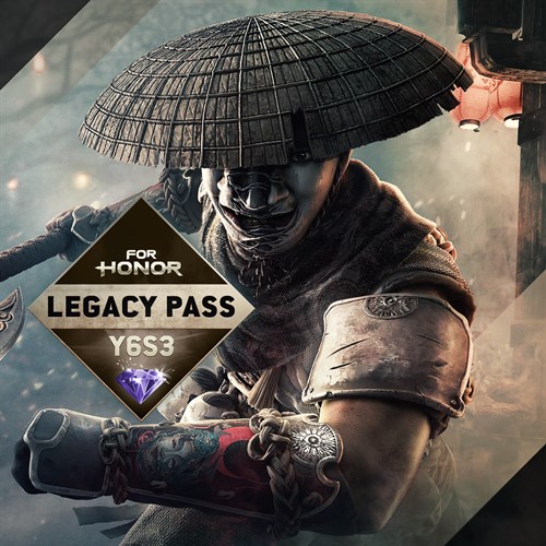 Legacy Pass – Y6S3 – FOR HONOR XBOX One & Series X|S (покупка на любой аккаунт / ключ) (США)