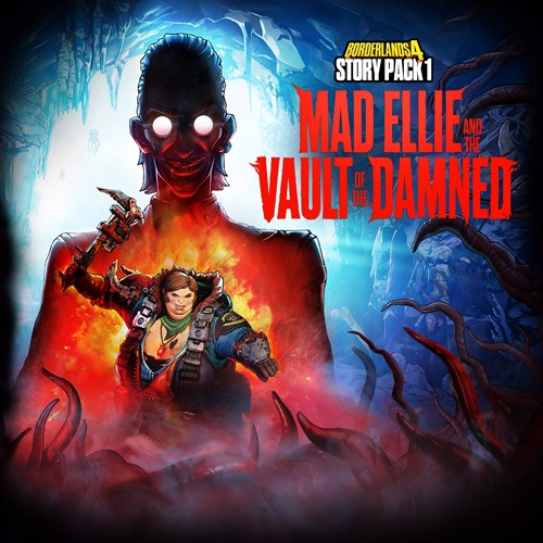 Borderlands4 - Story Pack 1: Mad Ellie and the Vault of the Damned XBOX Series X|S (покупка на любой аккаунт / ключ) (США)