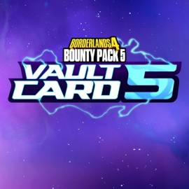 Borderlands4 - Bounty Pack 5: Vault Card 5 XBOX Series X|S (покупка на любой аккаунт / ключ) (США)