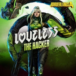 Borderlands4 - Loveless the Hacker XBOX Series X|S (покупка на любой аккаунт / ключ) (США)