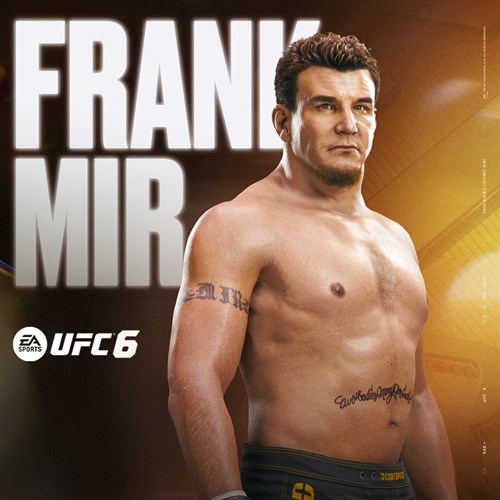 UFC 6 - Frank Mir XBOX Series X|S (покупка на любой аккаунт / ключ) (США)