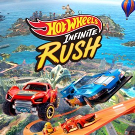 HOT WHEELS Infinite Rush XBOX Series X|S (покупка на любой аккаунт / ключ) (США)
