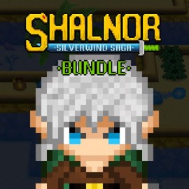 Shalnor: Silverwind Saga Bundle XBOX One & Series X|S (покупка на любой аккаунт / ключ) (США)