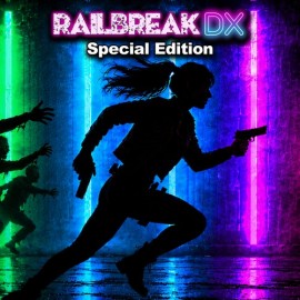 Railbreak DX Special Edition XBOX Series X|S (покупка на любой аккаунт / ключ) (США)