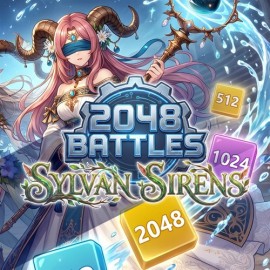 2048 Battles - Sylvan Sirens XBOX Series X|S (покупка на новый аккаунт) (Турция)