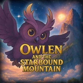 Owlen and the Starbound Mountain XBOX Series X|S (покупка на новый аккаунт) (Турция)