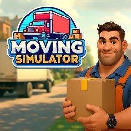 Moving Simulator XBOX Series X|S (покупка на новый аккаунт) (Турция)
