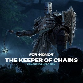 The Keeper of Chains – Conqueror Hero Skin – FOR HONOR XBOX One & Series X|S (покупка на новый аккаунт) (Турция)
