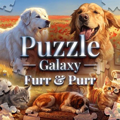 Puzzle Galaxy: Furr & Purr DLC - Puzzle Galaxy Xbox Edition (покупка на новый аккаунт) (Турция)